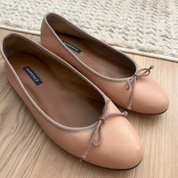 Margaux Demi Ballet Flat - Ballet Pink - Size 42.5 (11.5-12) - Picture 2 of 3